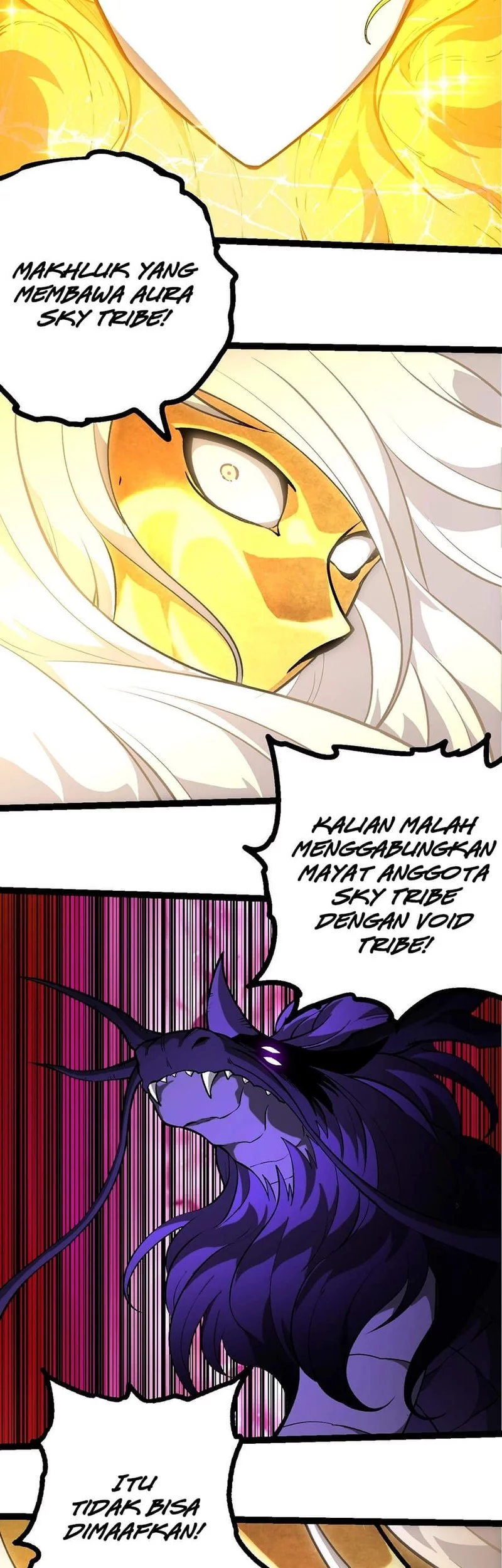 Evolution Begins With A Big Tree Chapter 431 Gambar 15