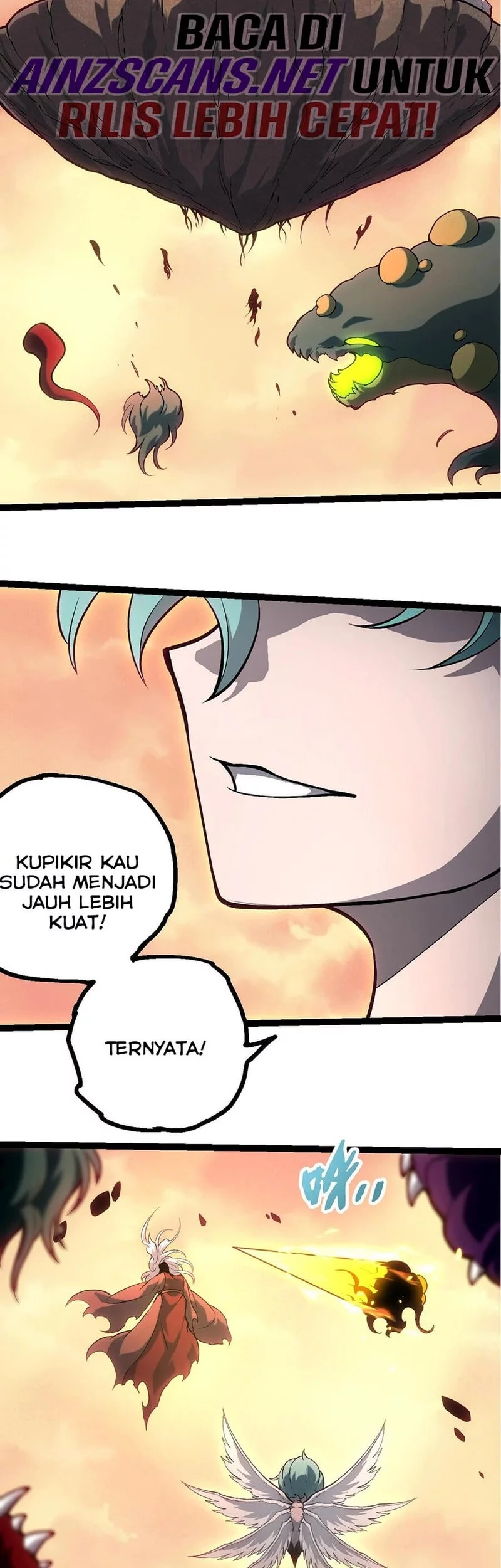 Evolution Begins With A Big Tree Chapter 431 Gambar 21