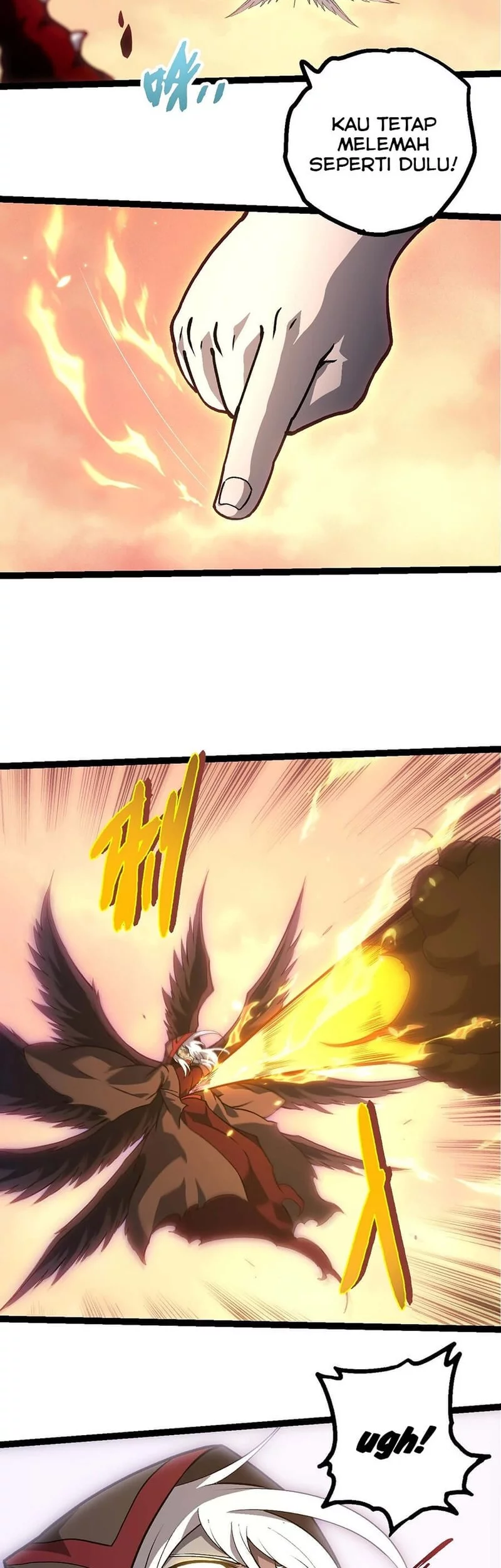 Evolution Begins With A Big Tree Chapter 431 Gambar 22