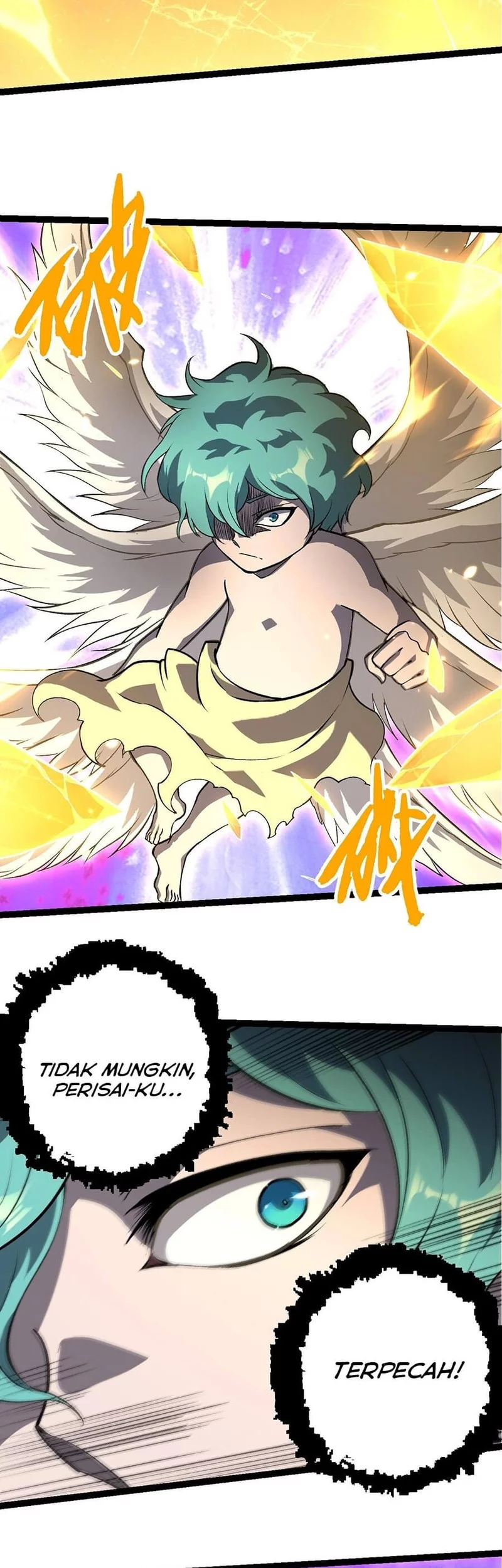 Evolution Begins With A Big Tree Chapter 431 Gambar 29