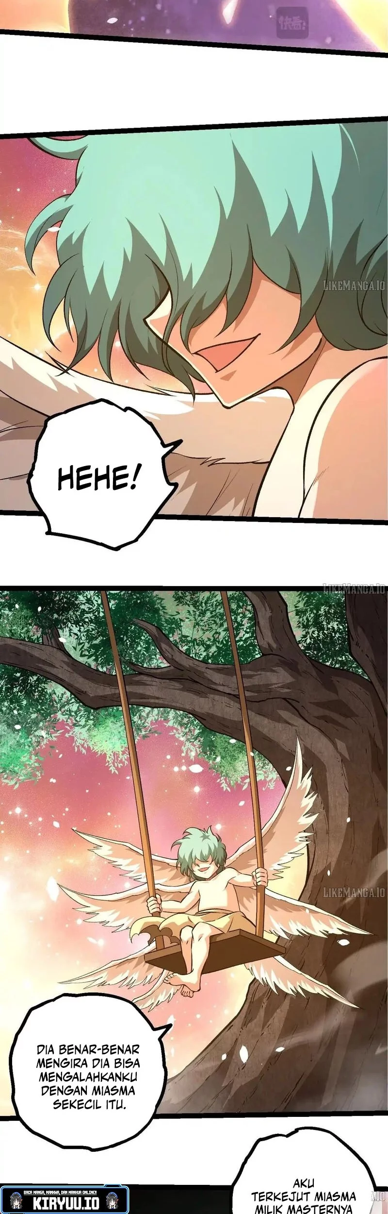 Evolution Begins With A Big Tree Chapter 432 Gambar 5