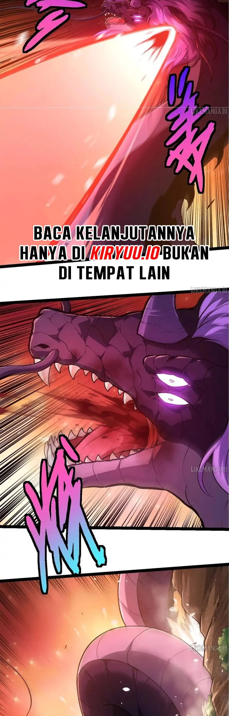 Evolution Begins With A Big Tree Chapter 432 Gambar 10