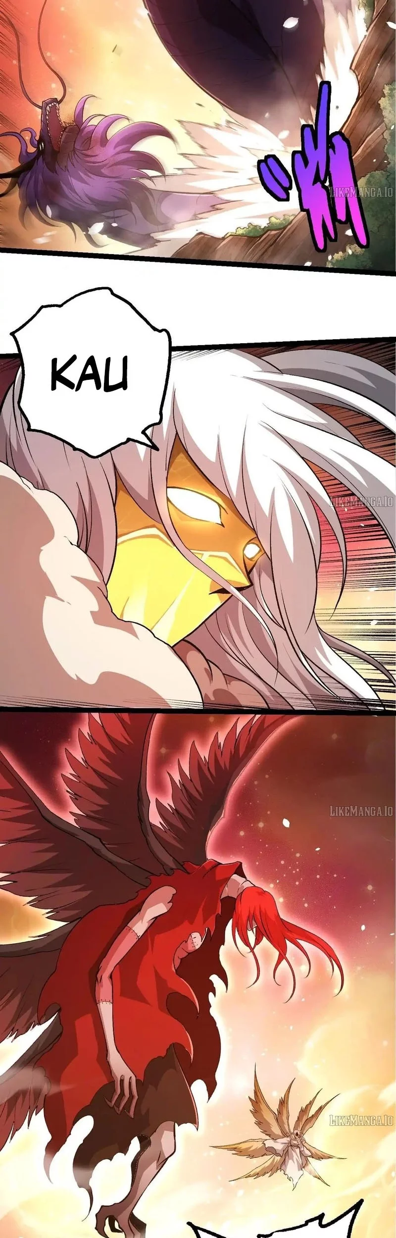 Evolution Begins With A Big Tree Chapter 432 Gambar 11