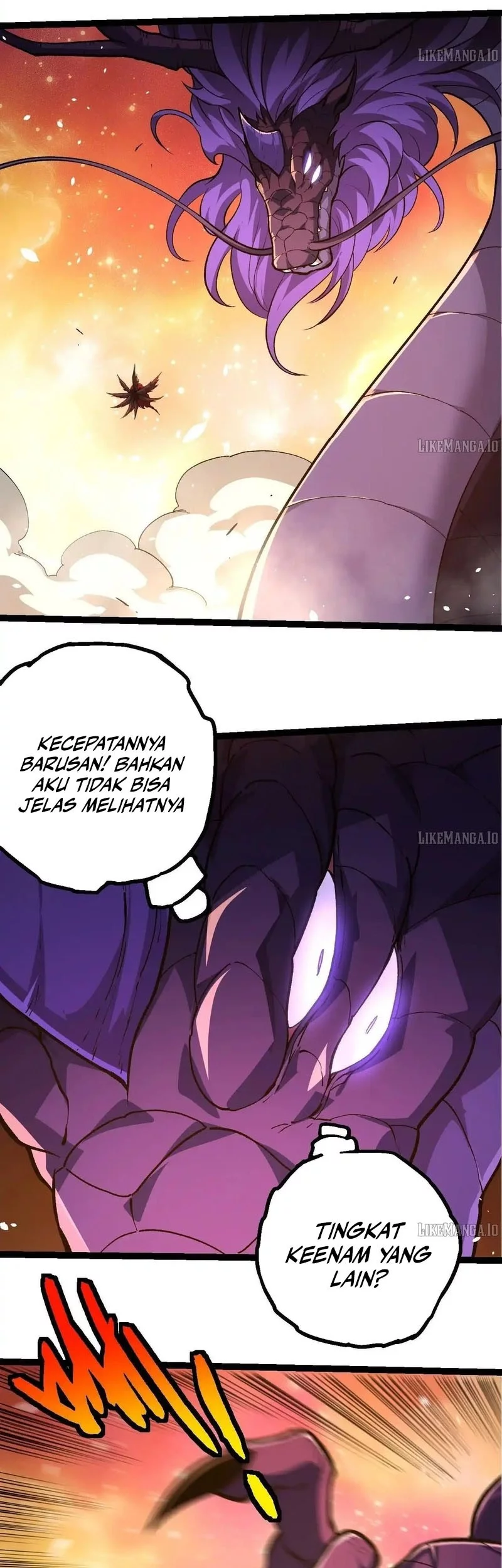 Evolution Begins With A Big Tree Chapter 432 Gambar 14