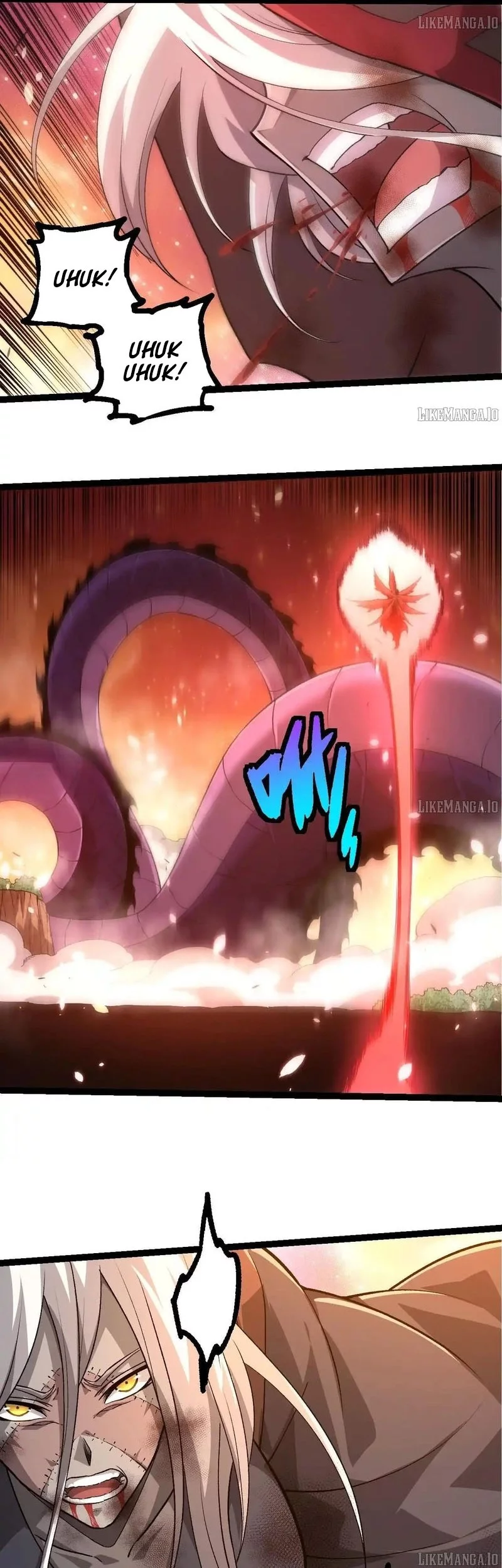 Evolution Begins With A Big Tree Chapter 432 Gambar 17