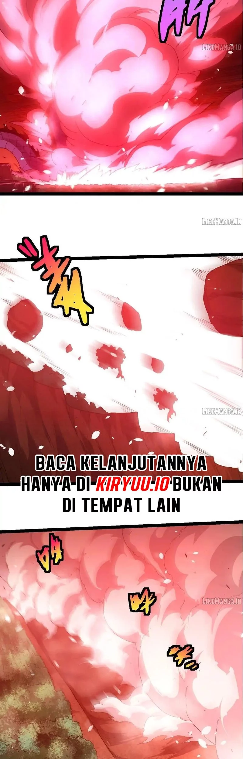 Evolution Begins With A Big Tree Chapter 432 Gambar 23