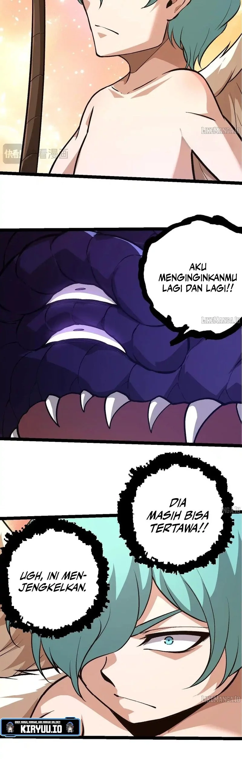 Evolution Begins With A Big Tree Chapter 432 Gambar 27