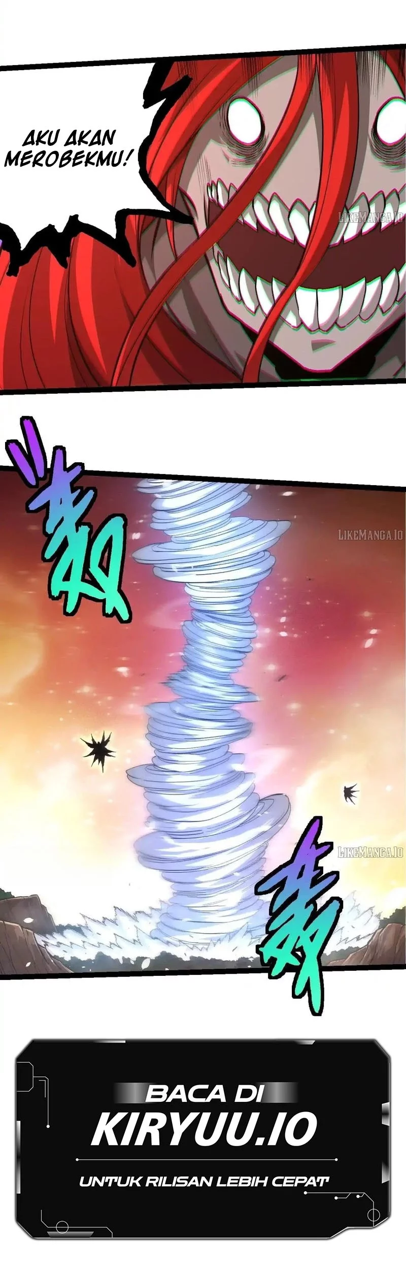 Evolution Begins With A Big Tree Chapter 432 Gambar 28