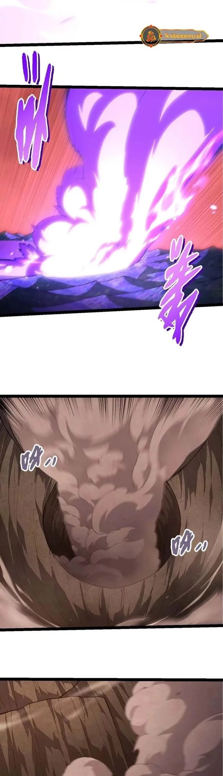 Evolution Begins With A Big Tree Chapter 433 Gambar 29