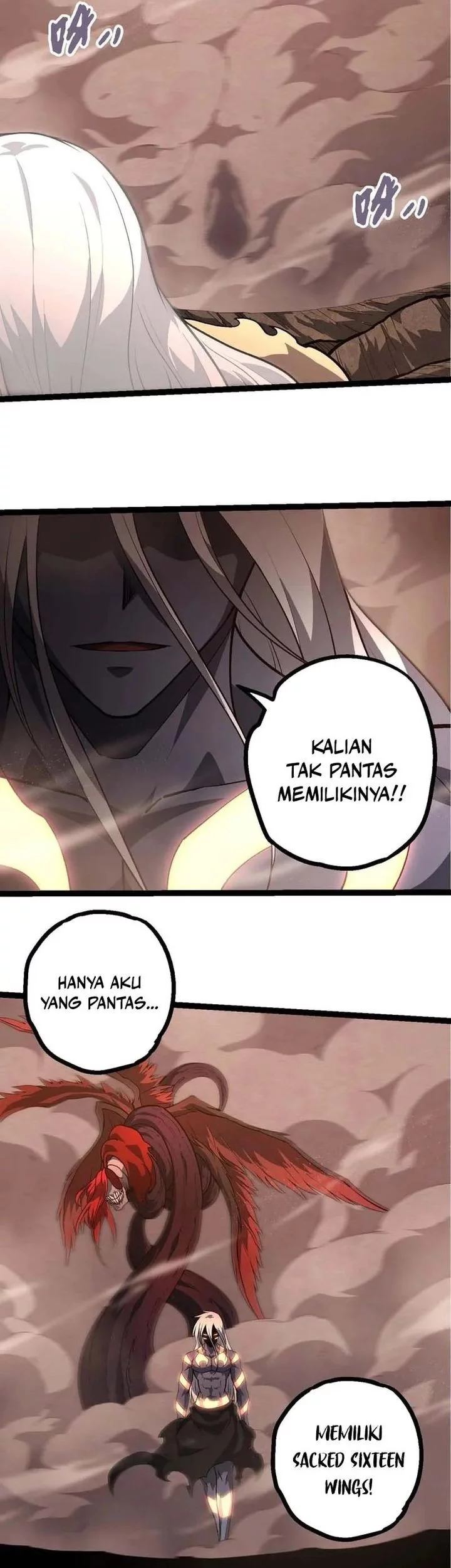 Evolution Begins With A Big Tree Chapter 433 Gambar 31