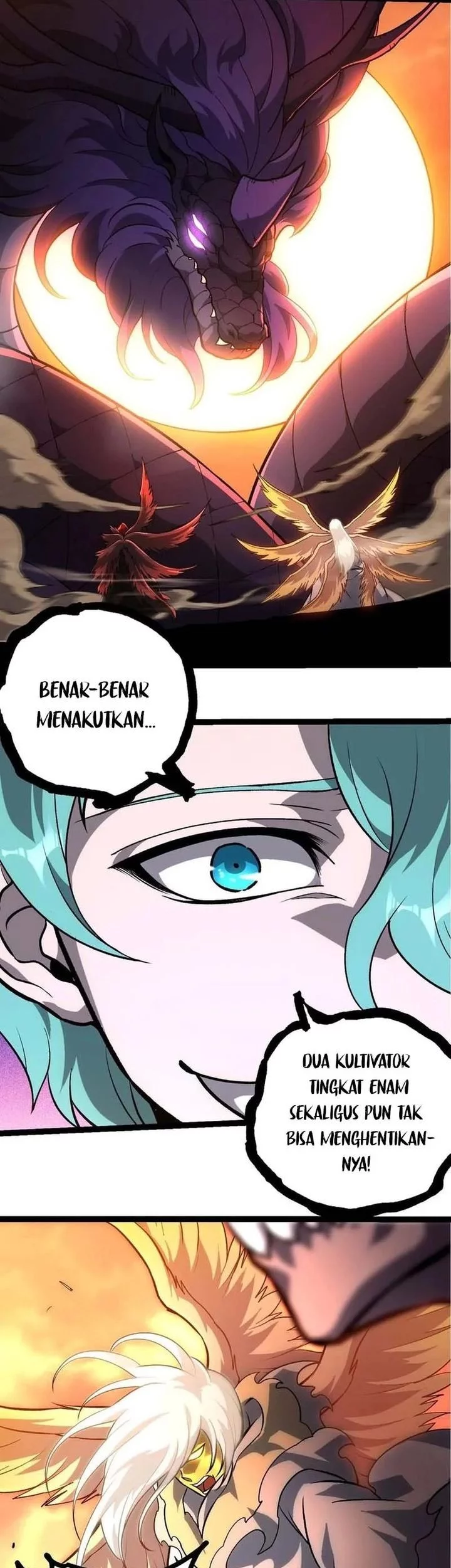 Evolution Begins With A Big Tree Chapter 433 Gambar 19