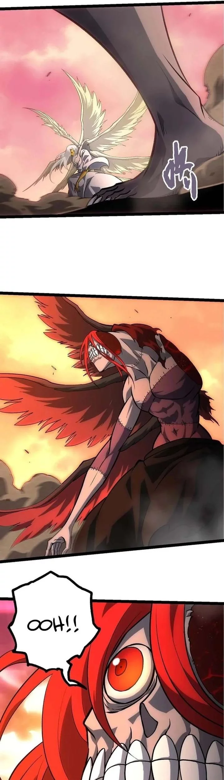 Evolution Begins With A Big Tree Chapter 433 Gambar 17