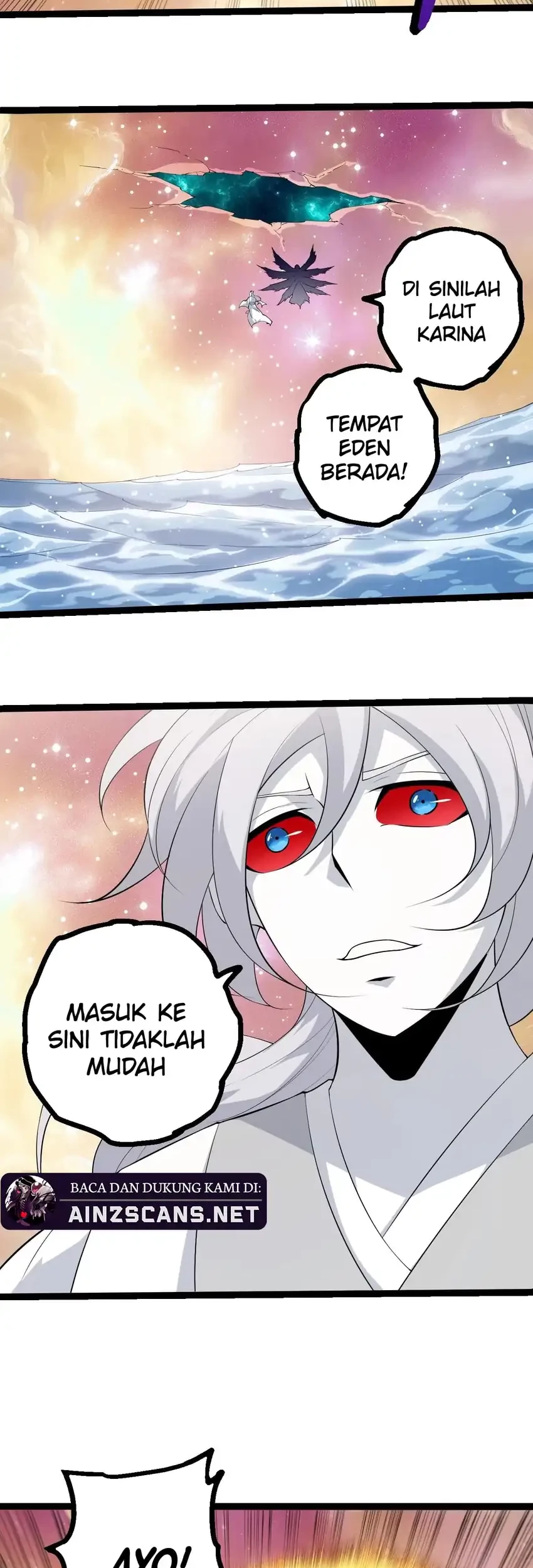 Evolution Begins With A Big Tree Chapter 434 Gambar 8