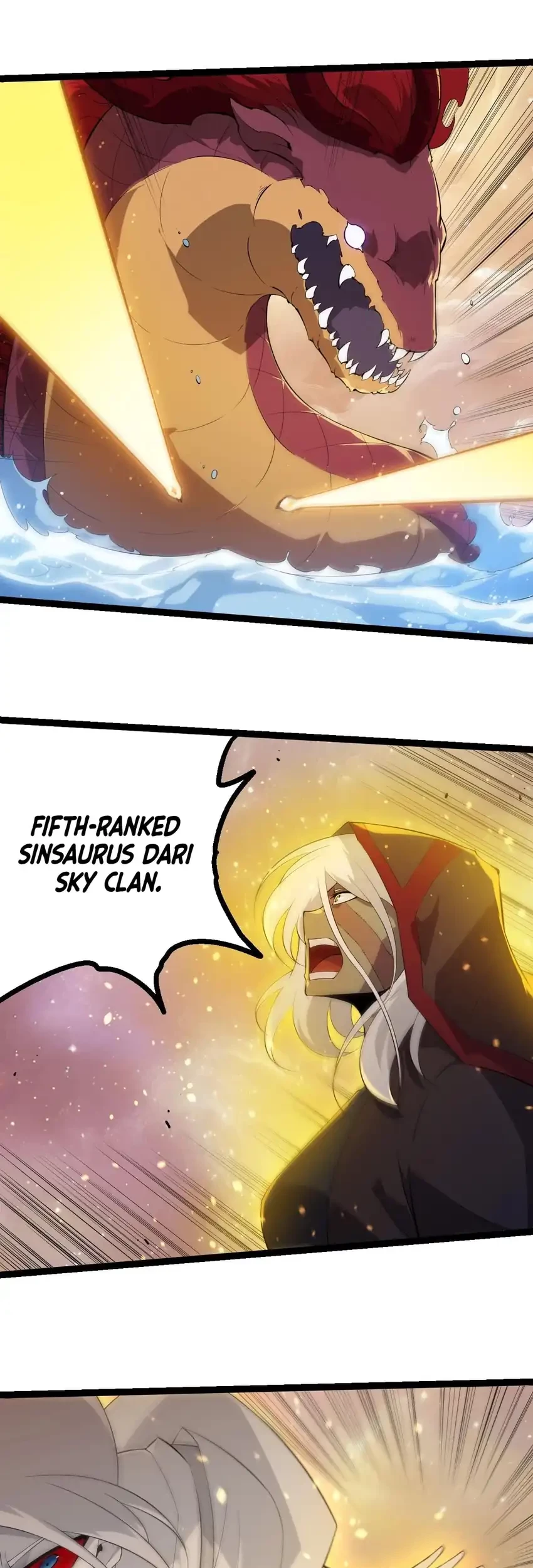 Evolution Begins With A Big Tree Chapter 434 Gambar 10