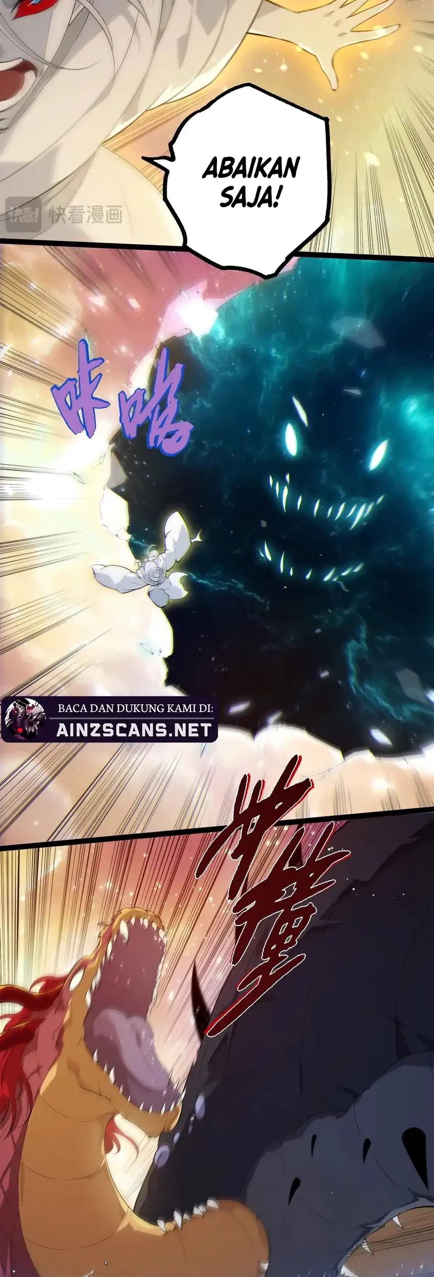 Evolution Begins With A Big Tree Chapter 434 Gambar 11