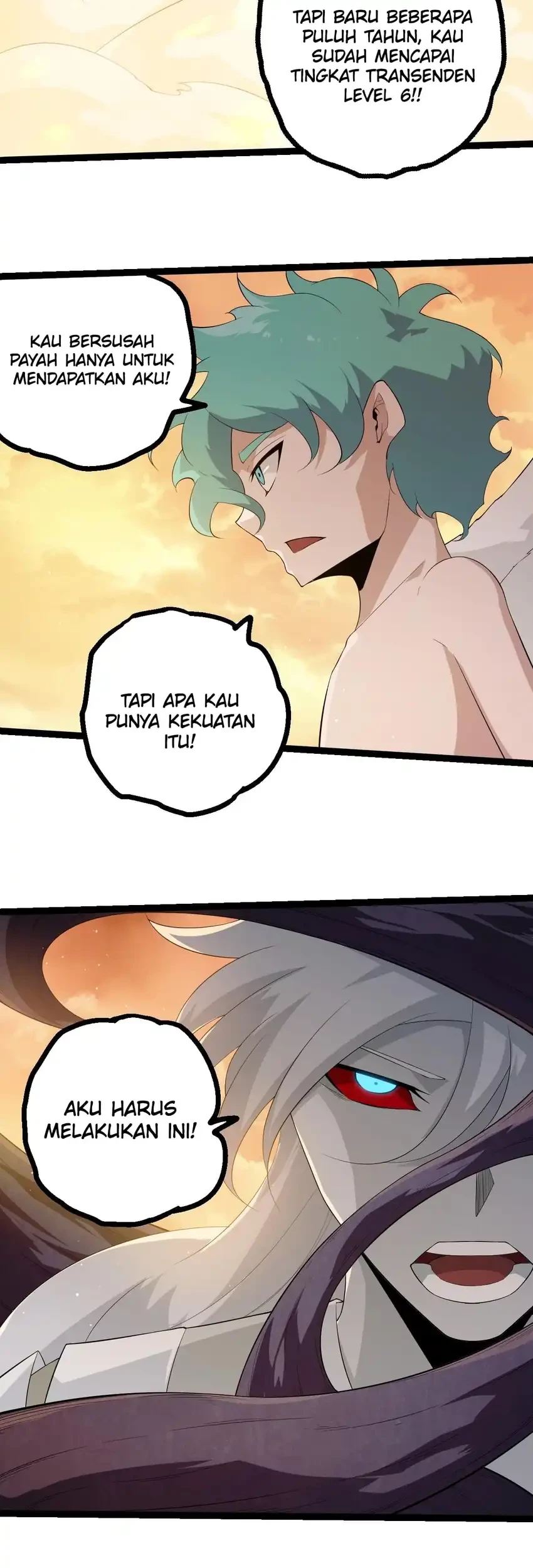 Evolution Begins With A Big Tree Chapter 434 Gambar 26