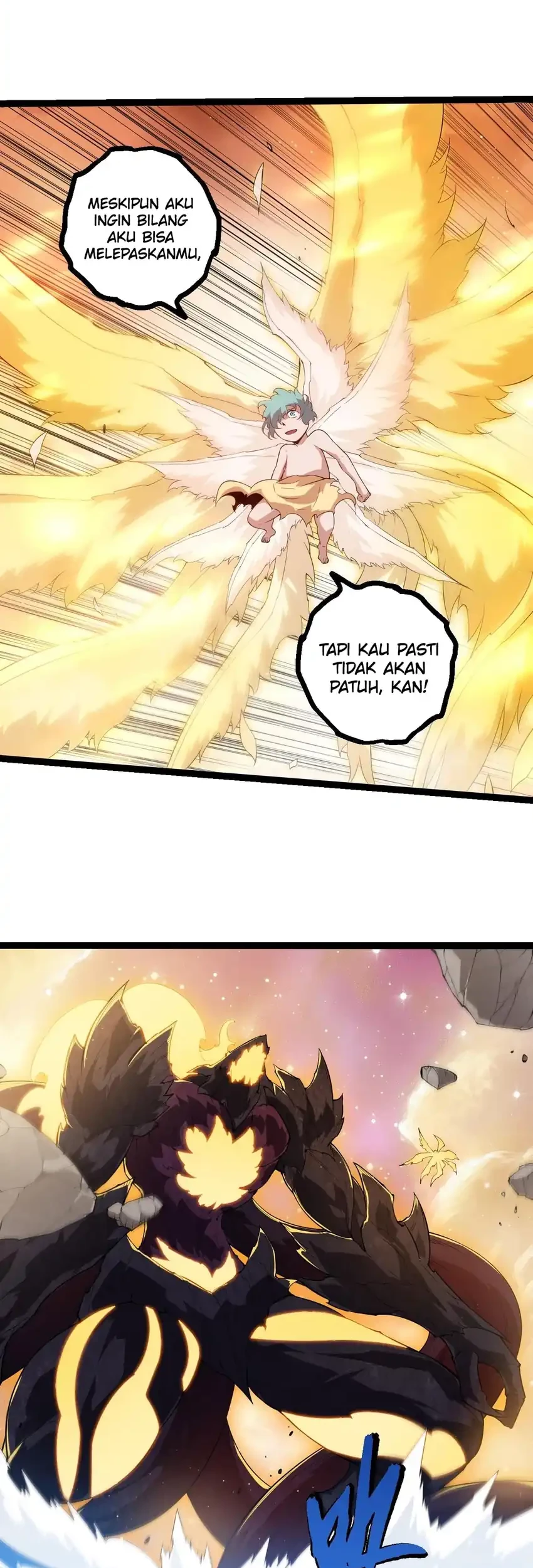 Evolution Begins With A Big Tree Chapter 434 Gambar 27