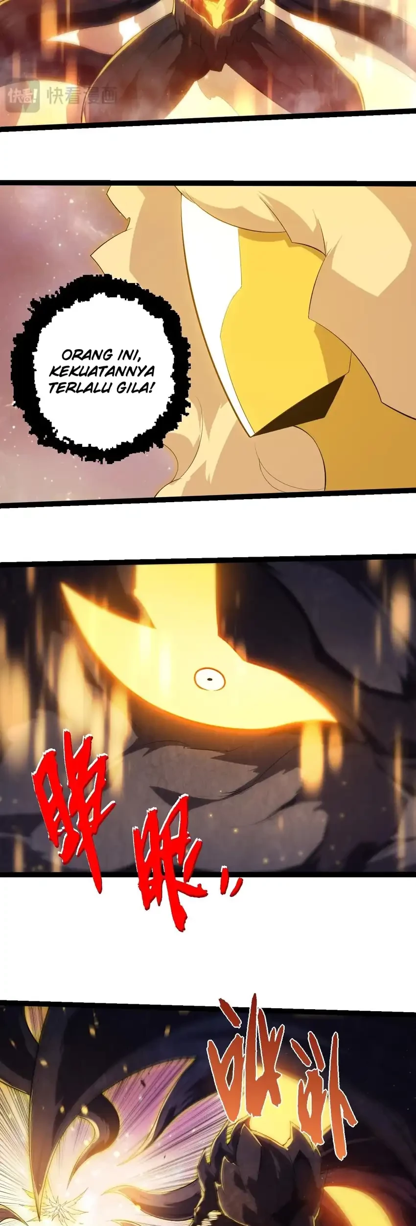 Evolution Begins With A Big Tree Chapter 434 Gambar 30