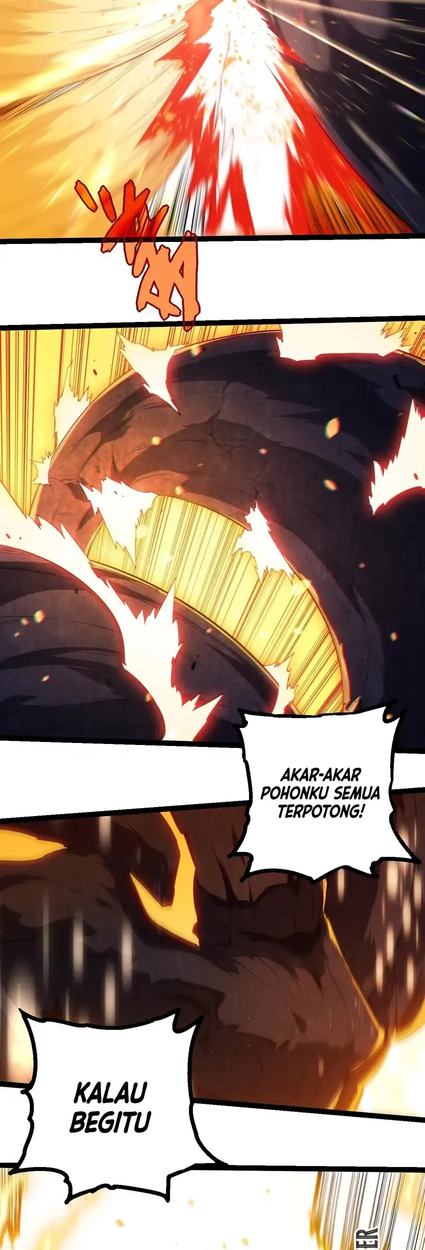 Evolution Begins With A Big Tree Chapter 434 Gambar 32