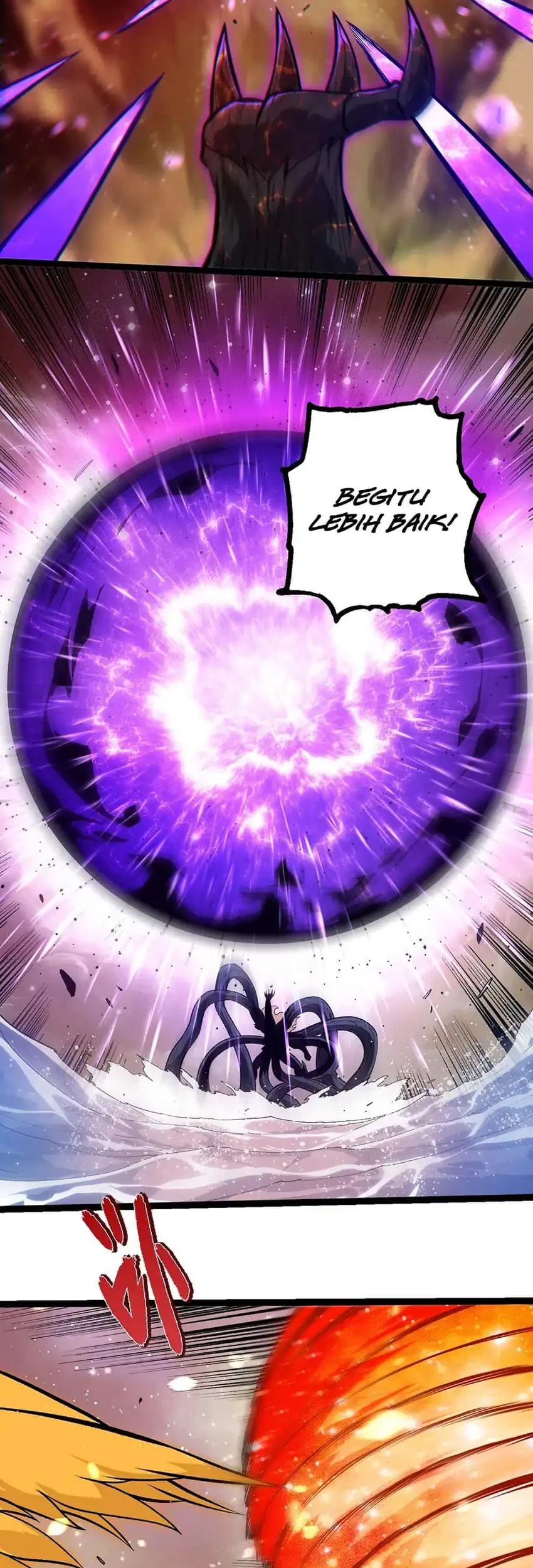 Evolution Begins With A Big Tree Chapter 435 Gambar 24