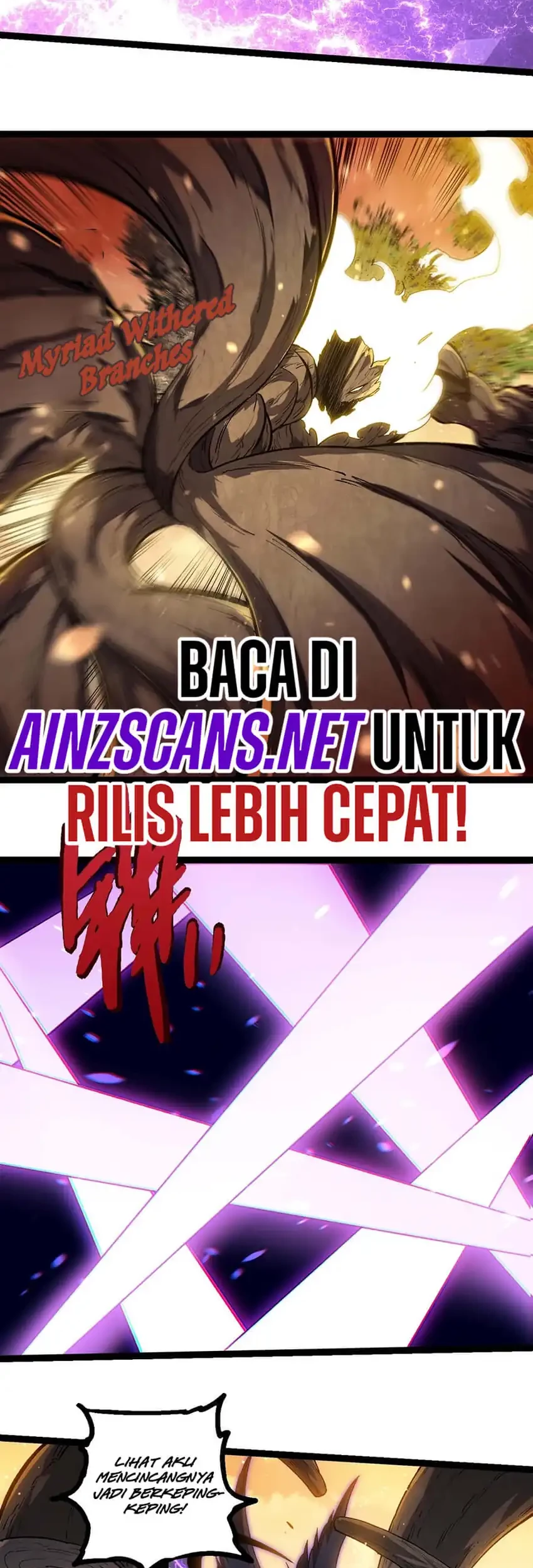 Evolution Begins With A Big Tree Chapter 435 Gambar 27