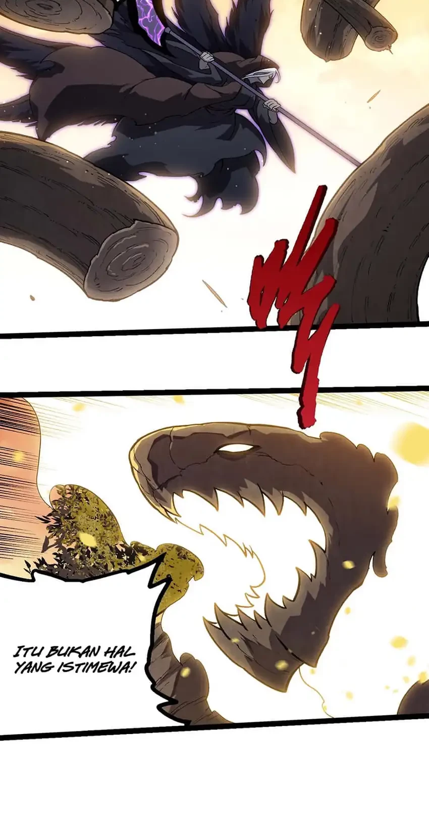 Evolution Begins With A Big Tree Chapter 435 Gambar 28