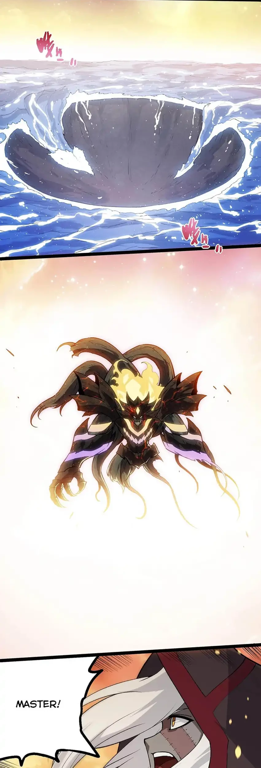 Evolution Begins With A Big Tree Chapter 435 Gambar 30