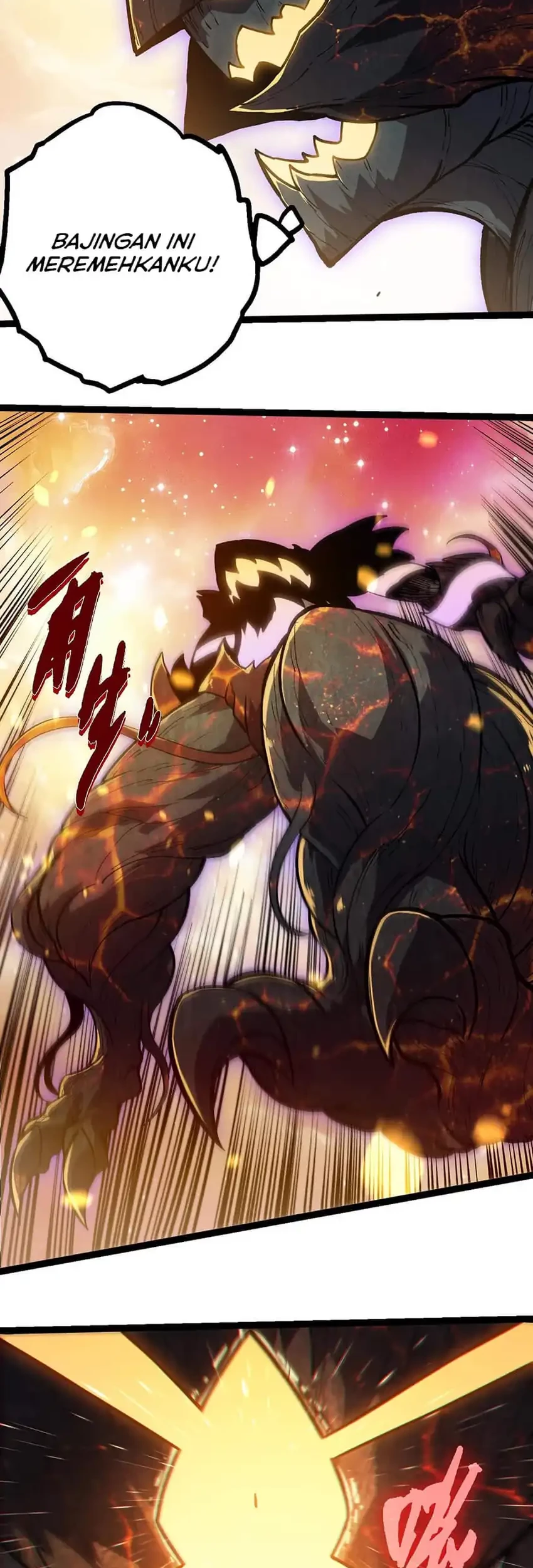 Evolution Begins With A Big Tree Chapter 435 Gambar 33