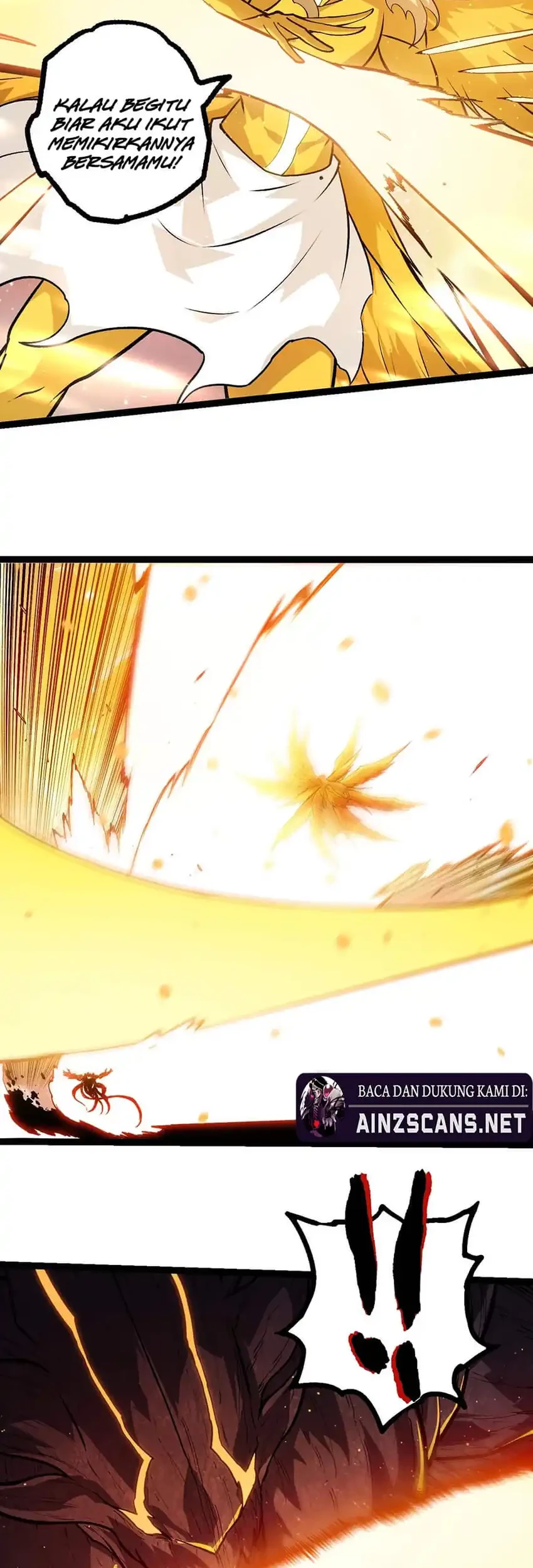 Evolution Begins With A Big Tree Chapter 435 Gambar 7