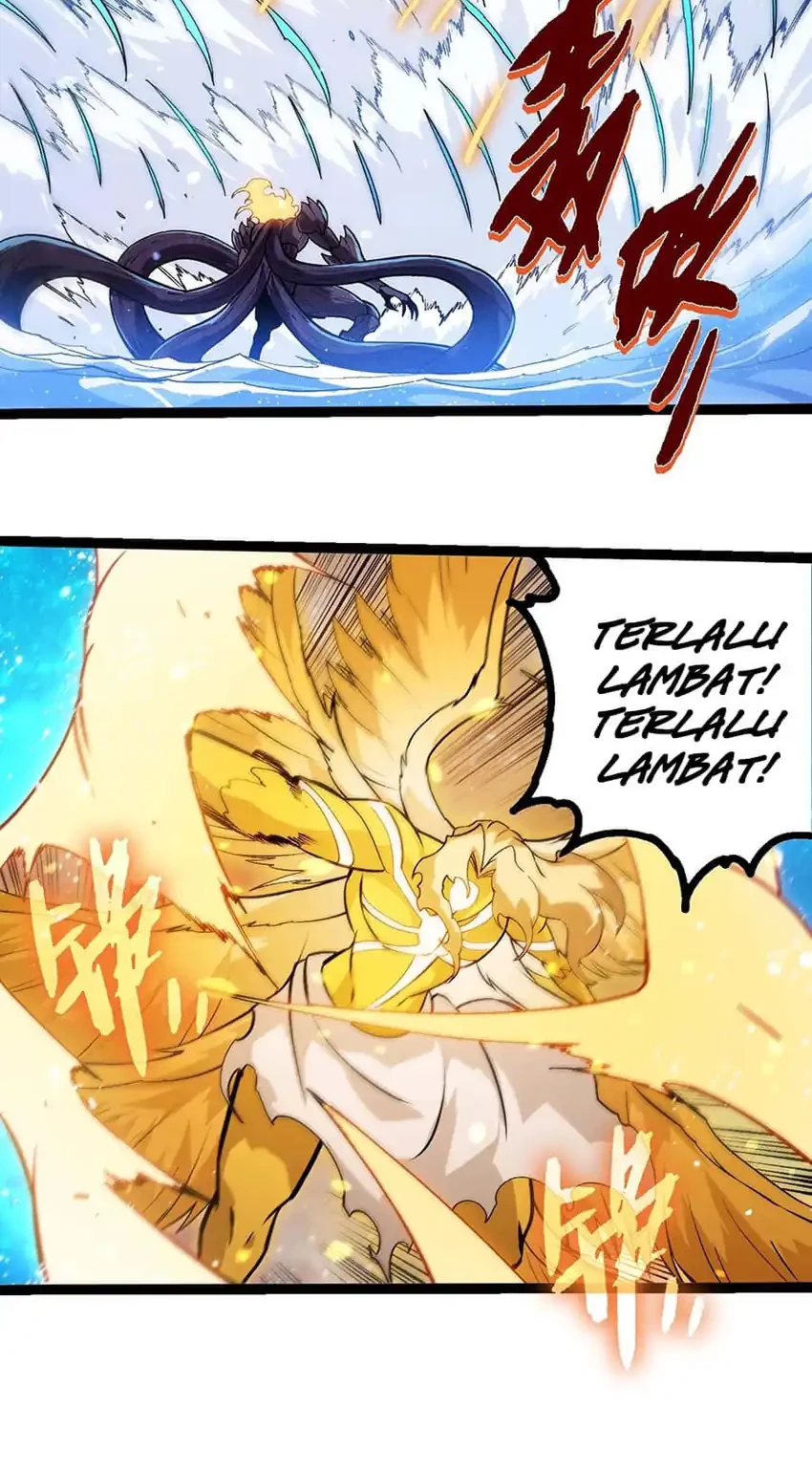 Evolution Begins With A Big Tree Chapter 435 Gambar 13