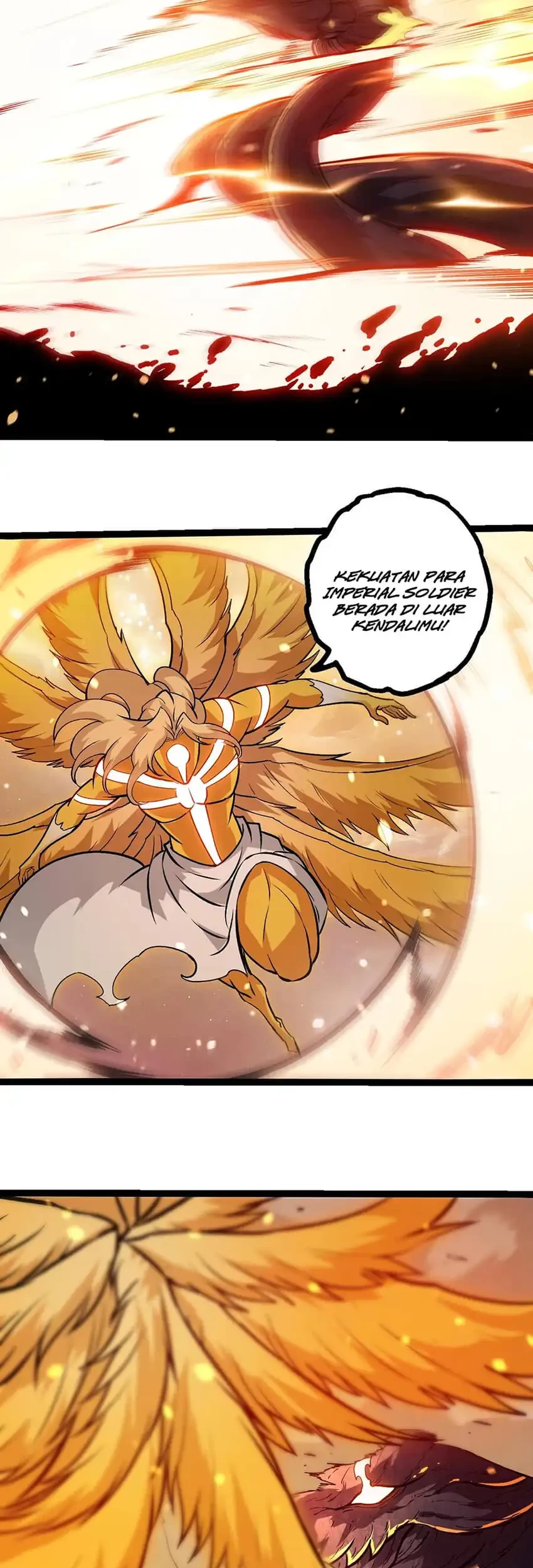 Evolution Begins With A Big Tree Chapter 435 Gambar 15