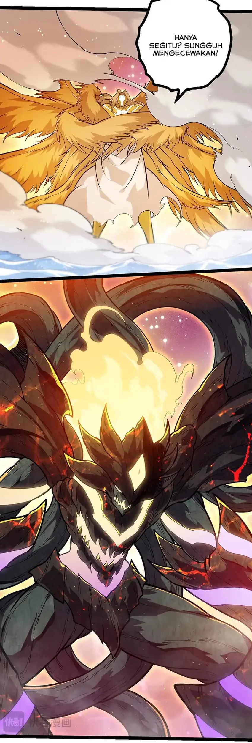 Evolution Begins With A Big Tree Chapter 435 Gambar 21