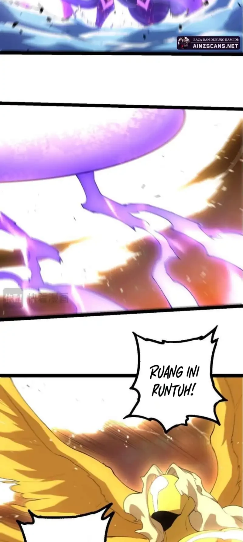 Evolution Begins With A Big Tree Chapter 436 Gambar 6