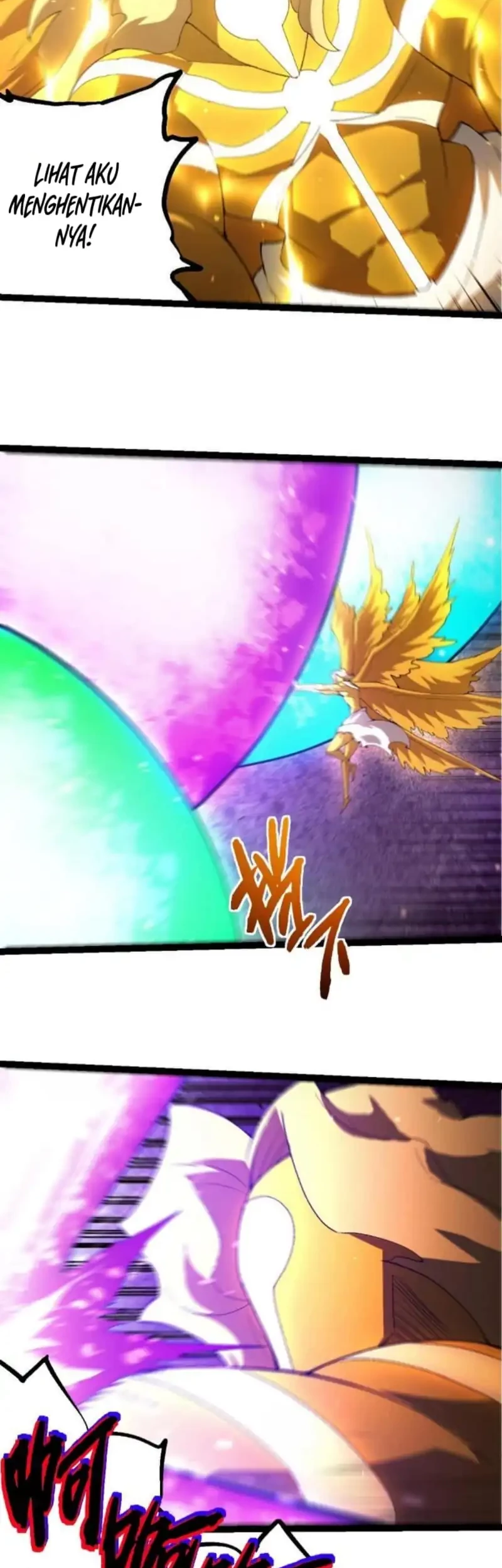 Evolution Begins With A Big Tree Chapter 436 Gambar 8