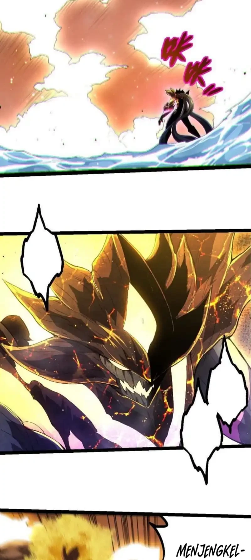 Evolution Begins With A Big Tree Chapter 436 Gambar 11