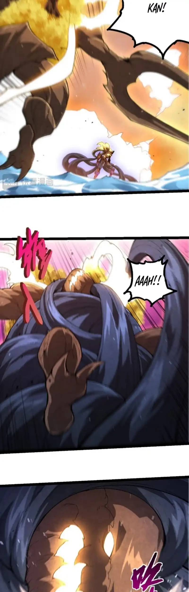 Evolution Begins With A Big Tree Chapter 436 Gambar 12