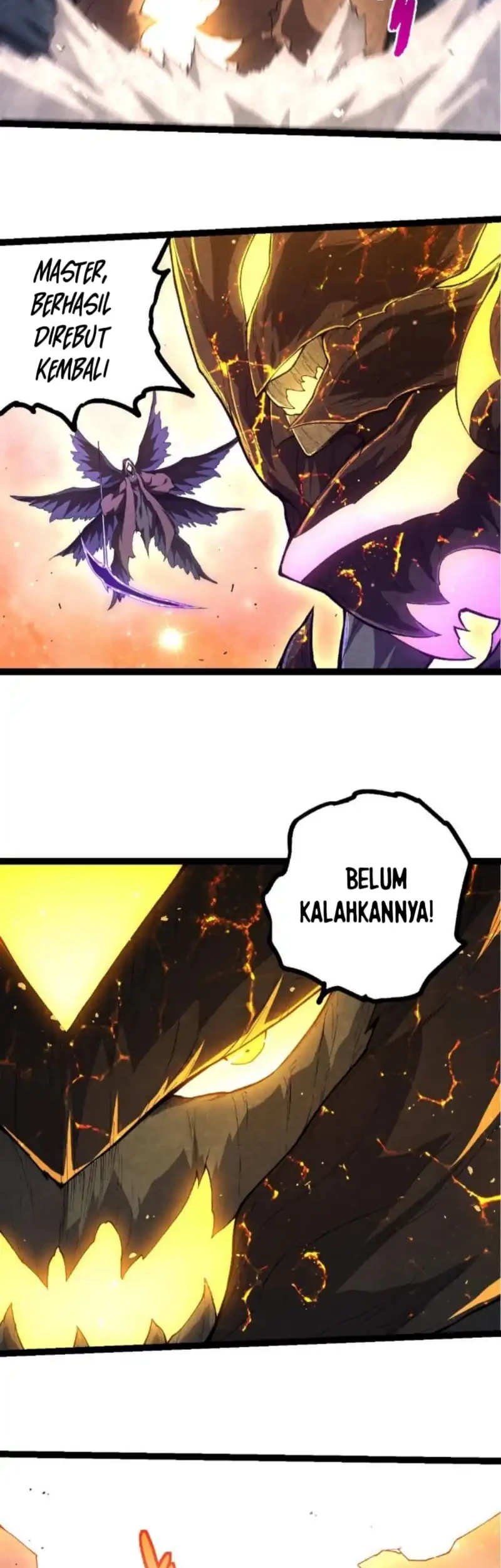 Evolution Begins With A Big Tree Chapter 436 Gambar 13