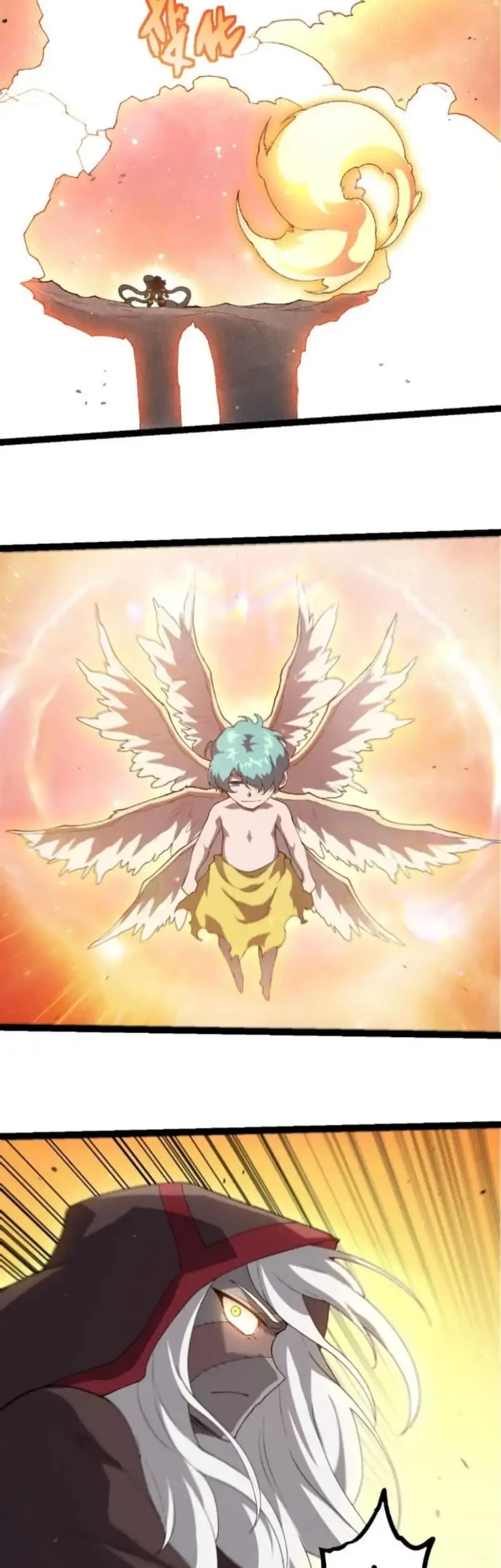 Evolution Begins With A Big Tree Chapter 436 Gambar 14