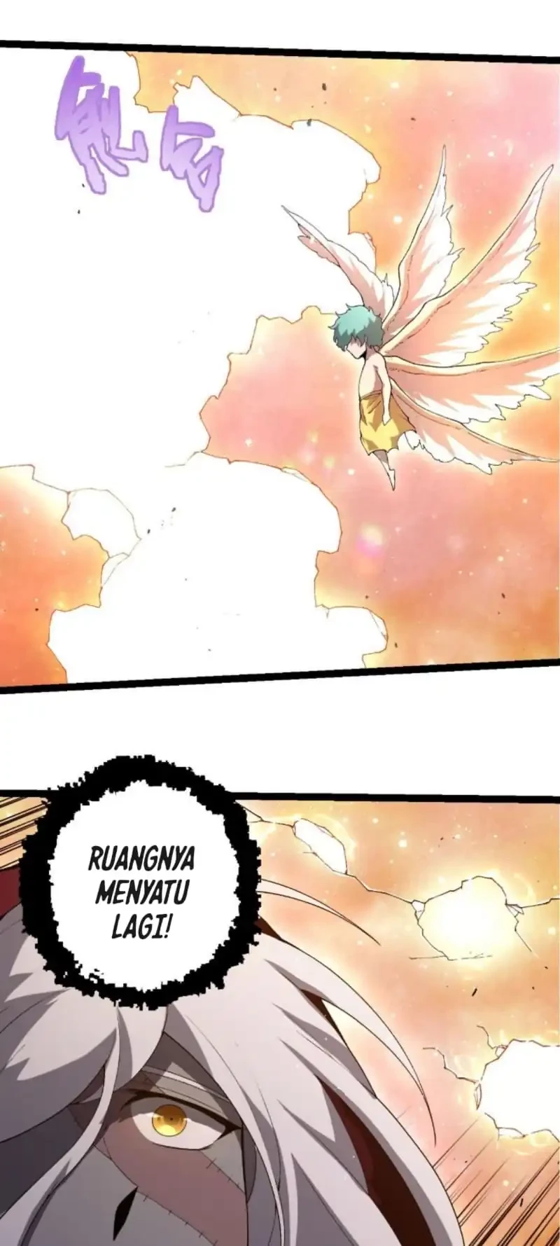 Evolution Begins With A Big Tree Chapter 436 Gambar 16