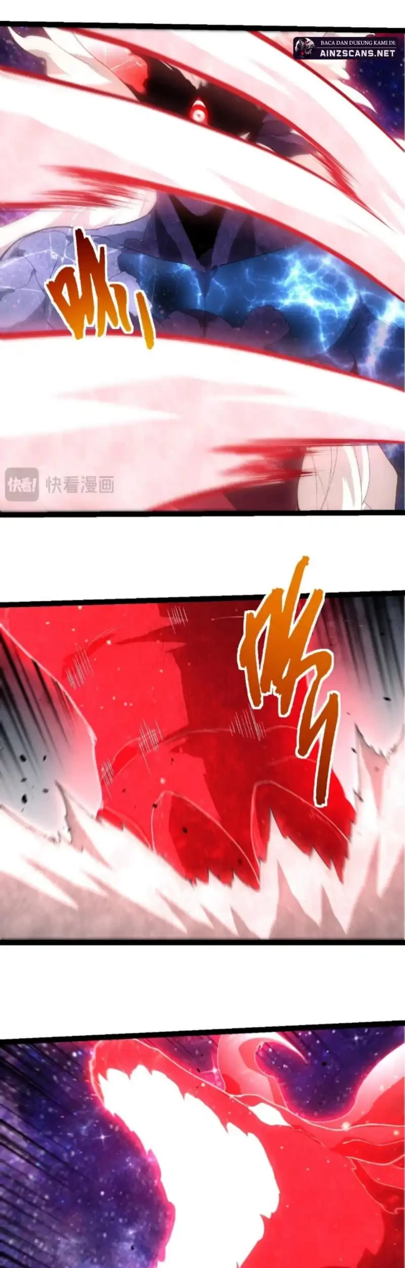 Evolution Begins With A Big Tree Chapter 436 Gambar 22