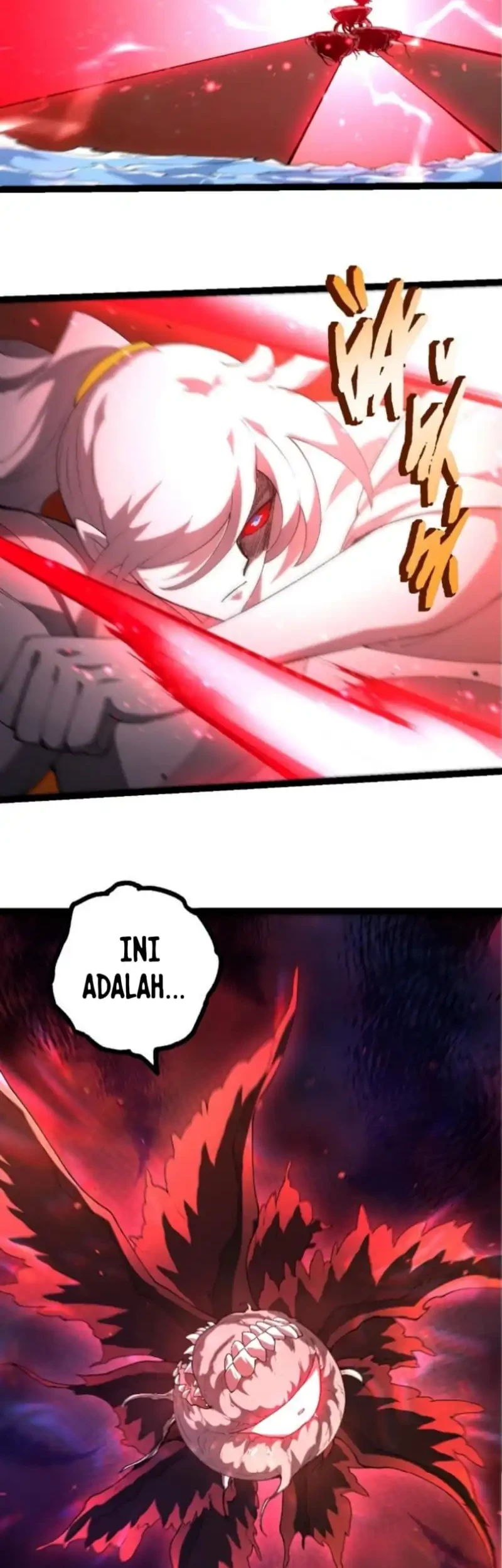 Evolution Begins With A Big Tree Chapter 436 Gambar 28