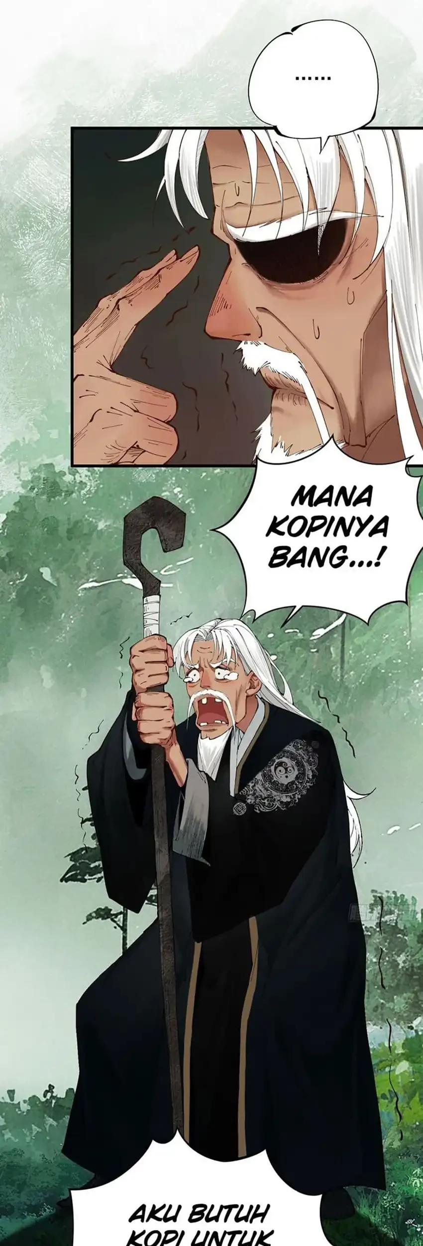 Evolution Begins With A Big Tree Chapter 437 Gambar 34