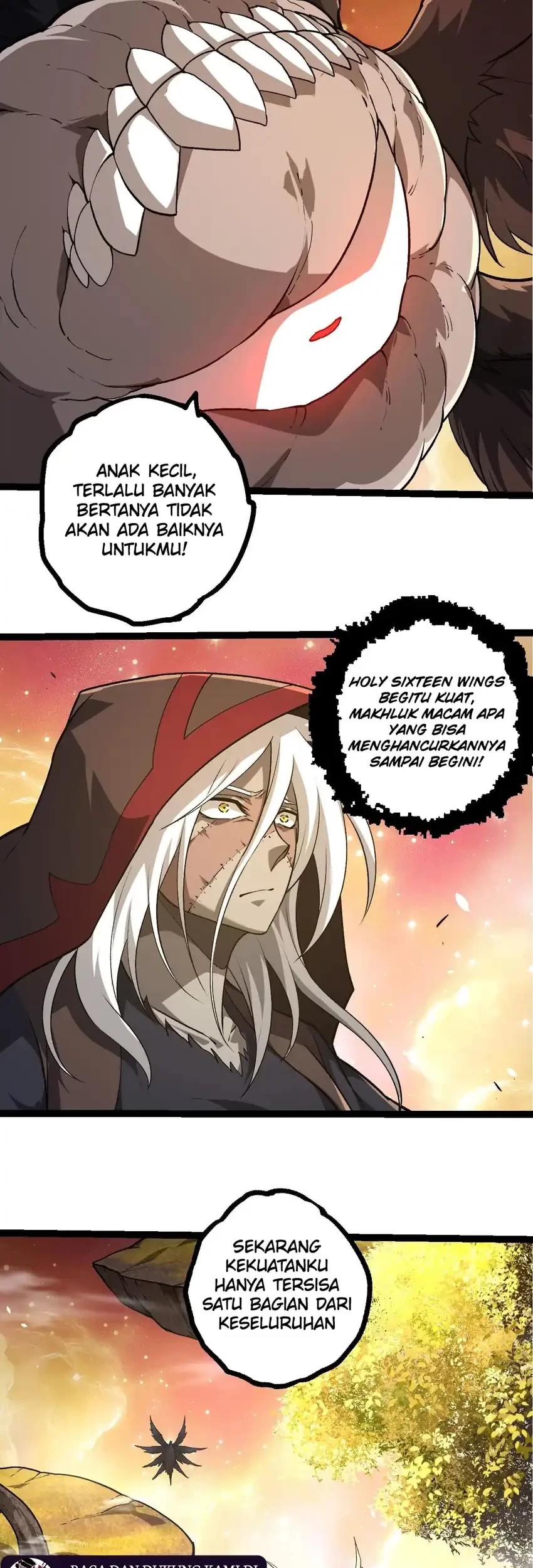 Evolution Begins With A Big Tree Chapter 437 Gambar 4