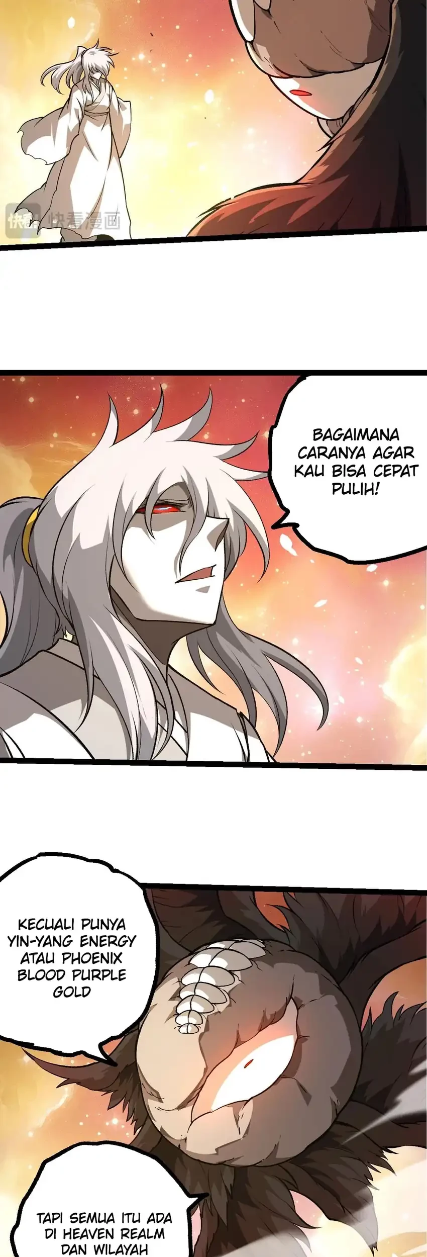 Evolution Begins With A Big Tree Chapter 437 Gambar 6