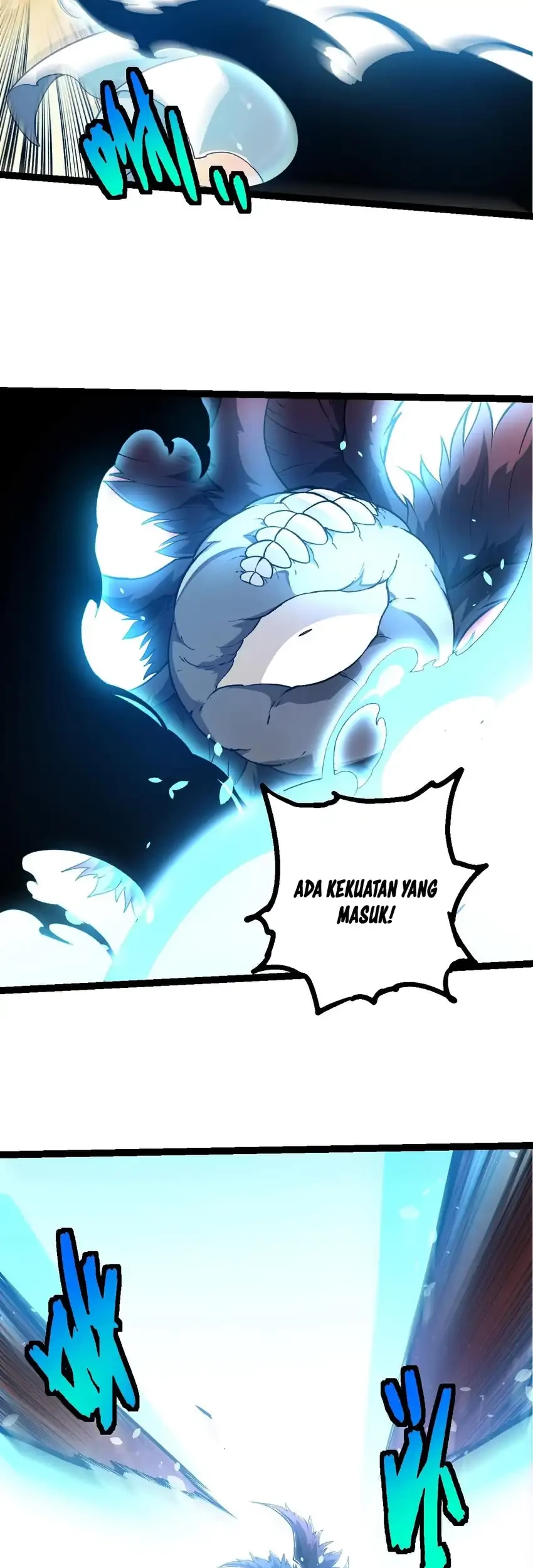 Evolution Begins With A Big Tree Chapter 437 Gambar 14