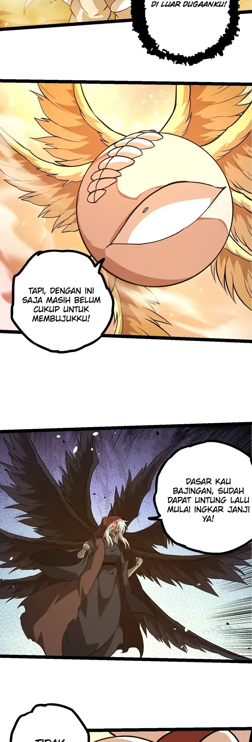 Evolution Begins With A Big Tree Chapter 437 Gambar 18