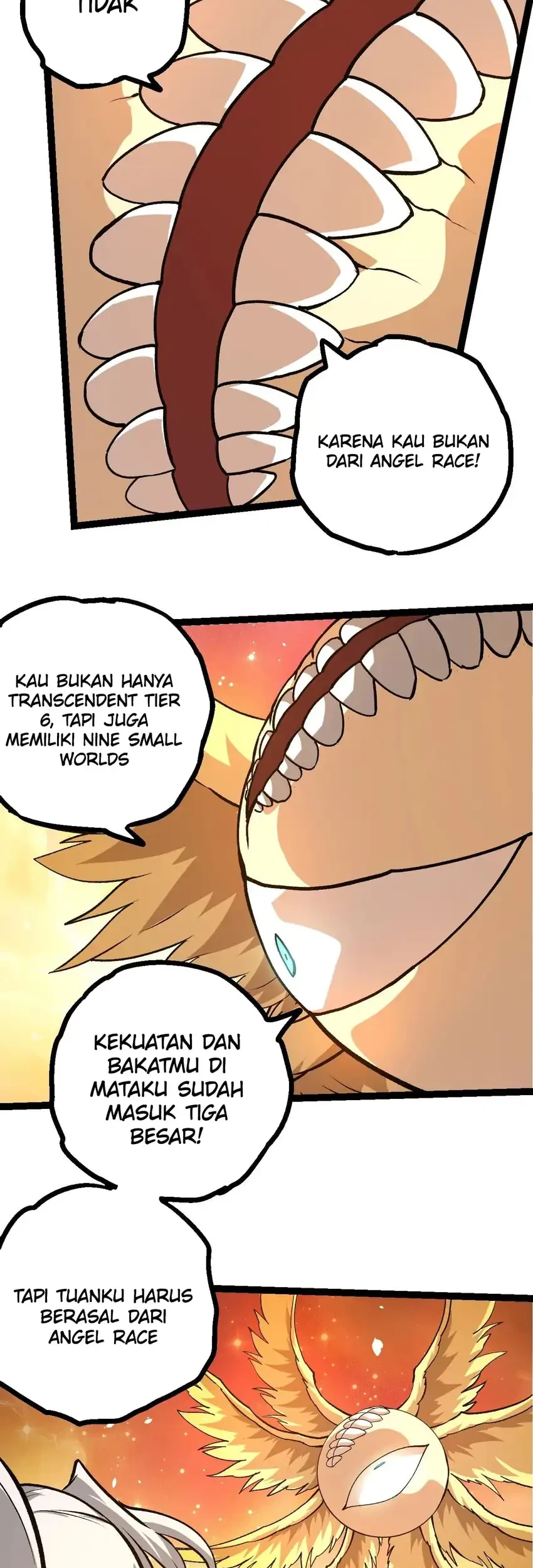 Evolution Begins With A Big Tree Chapter 437 Gambar 19