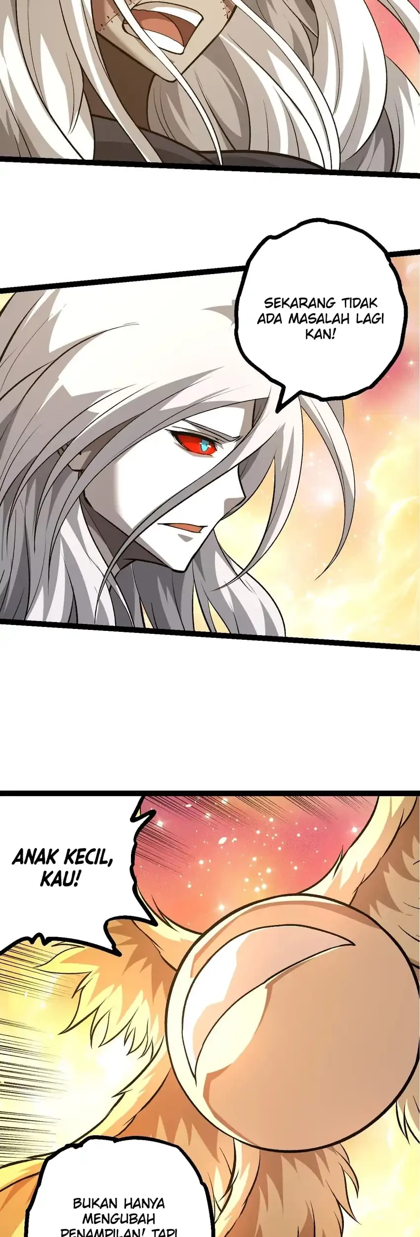 Evolution Begins With A Big Tree Chapter 437 Gambar 27