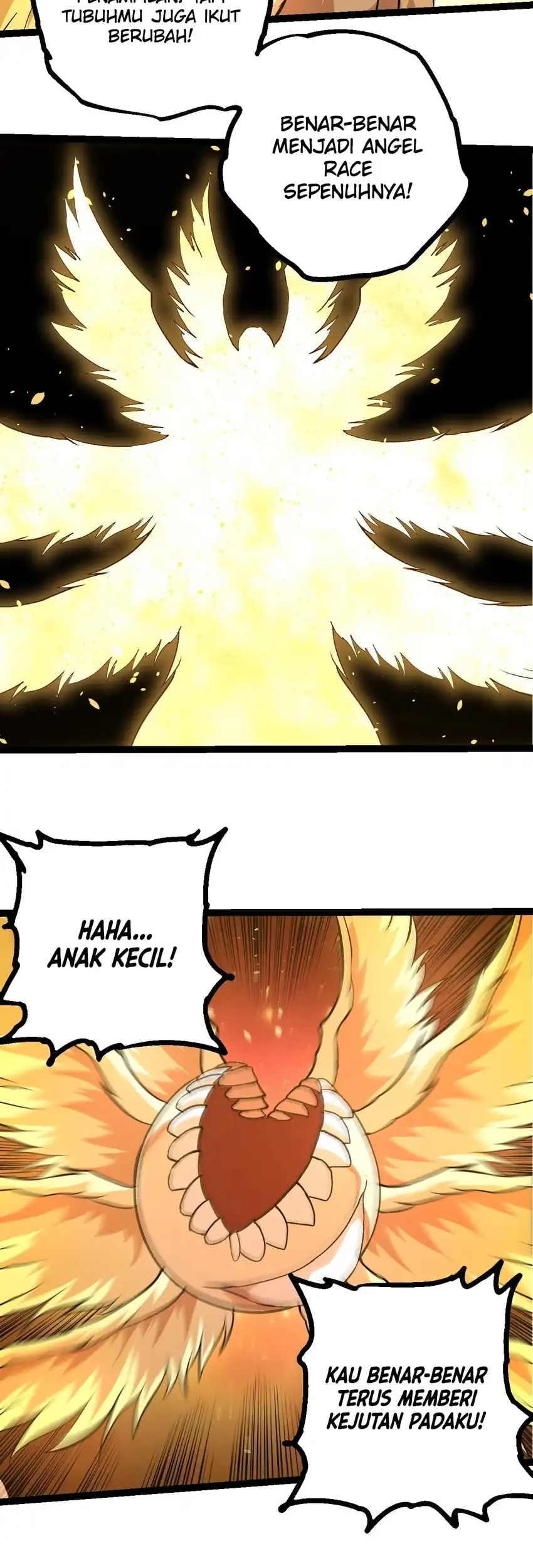 Evolution Begins With A Big Tree Chapter 437 Gambar 28