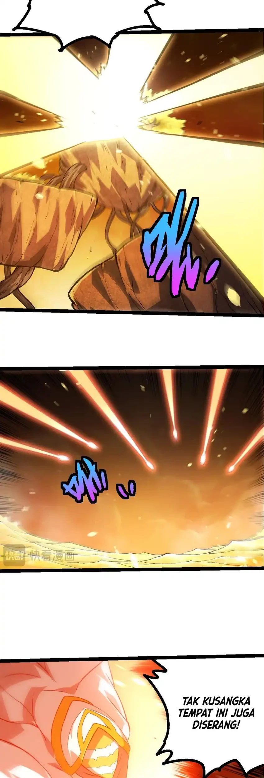 Evolution Begins With A Big Tree Chapter 437 Gambar 30